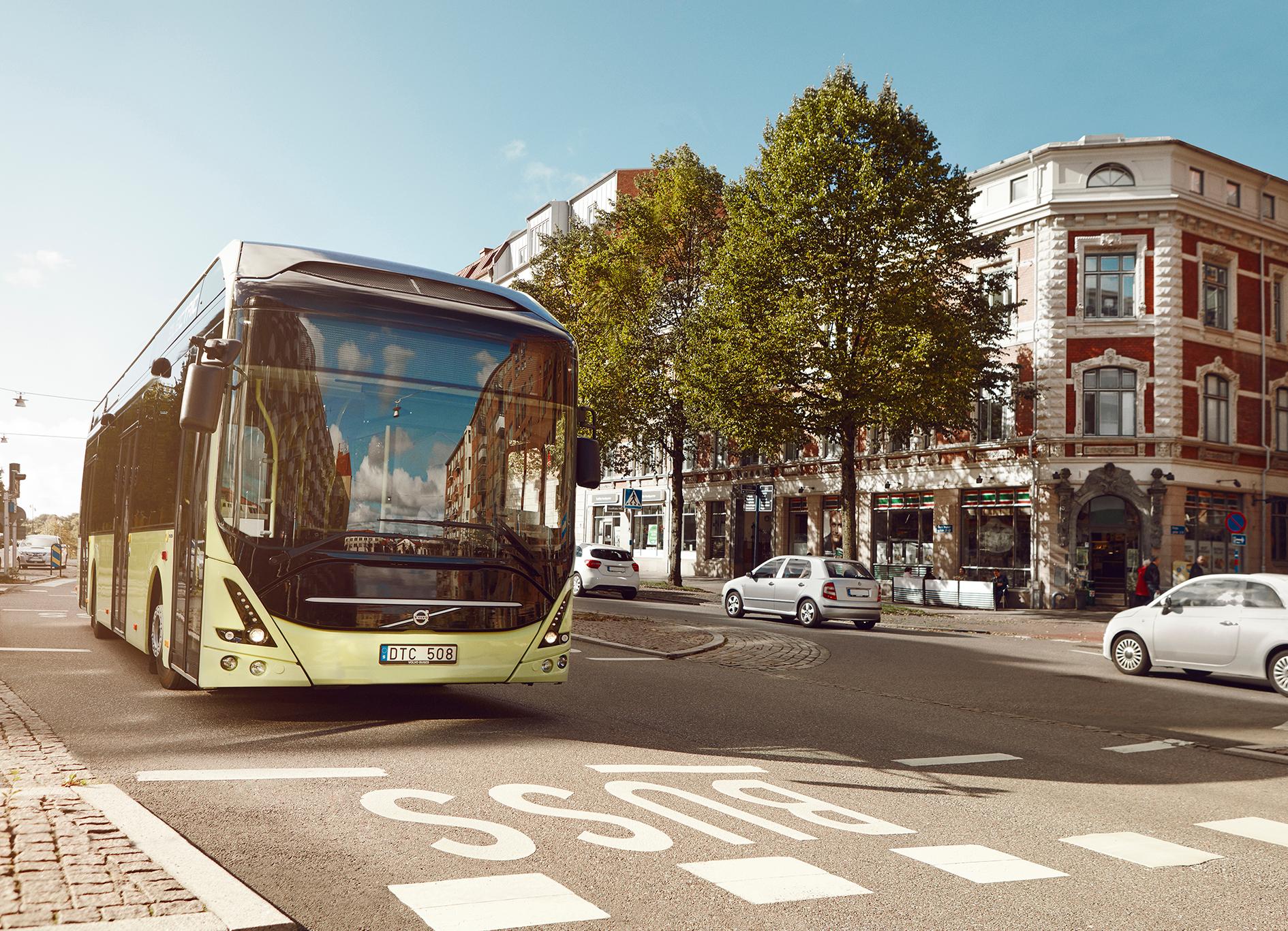 Volvo Buses